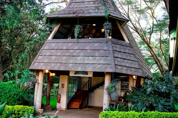 Bella Safaris lodge