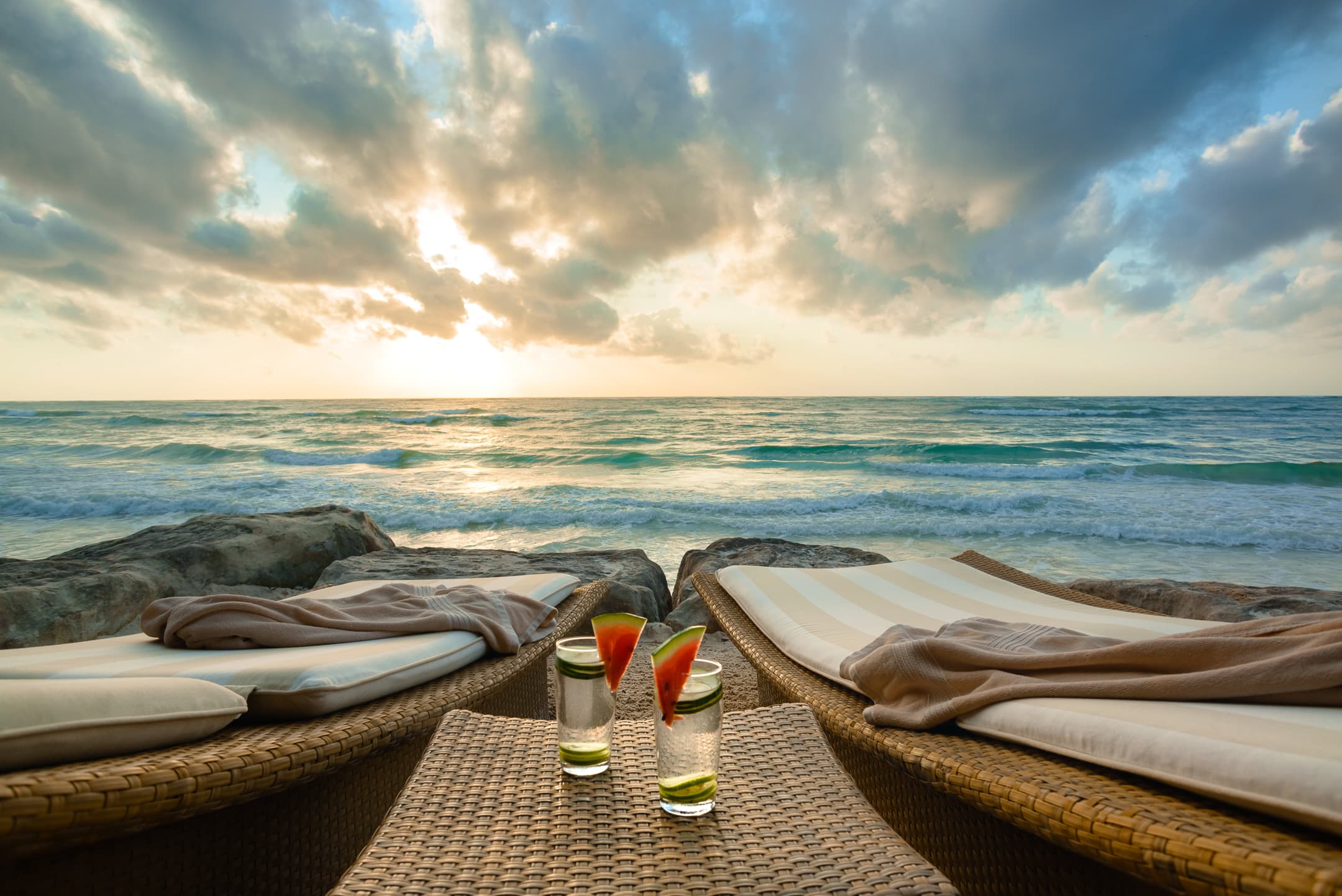 Beach Holidays